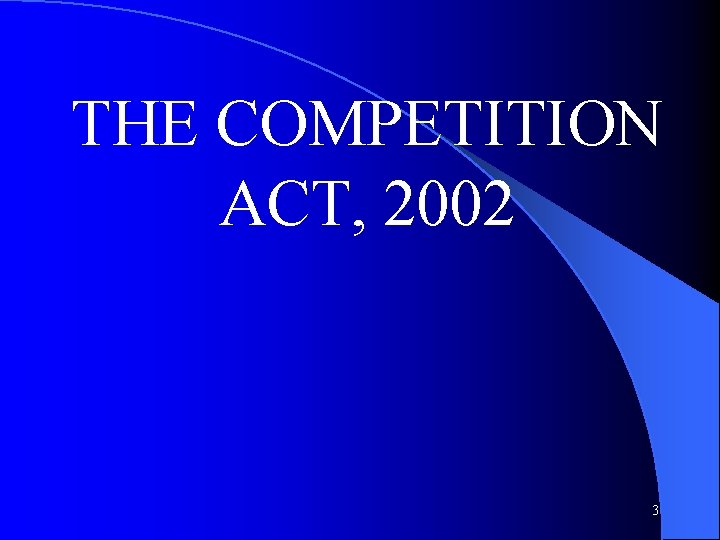 ICSI WIRC Combinations The Competition Act 2002 4