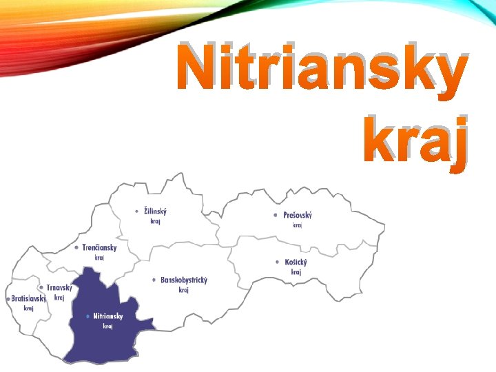 Nitriansky kraj 