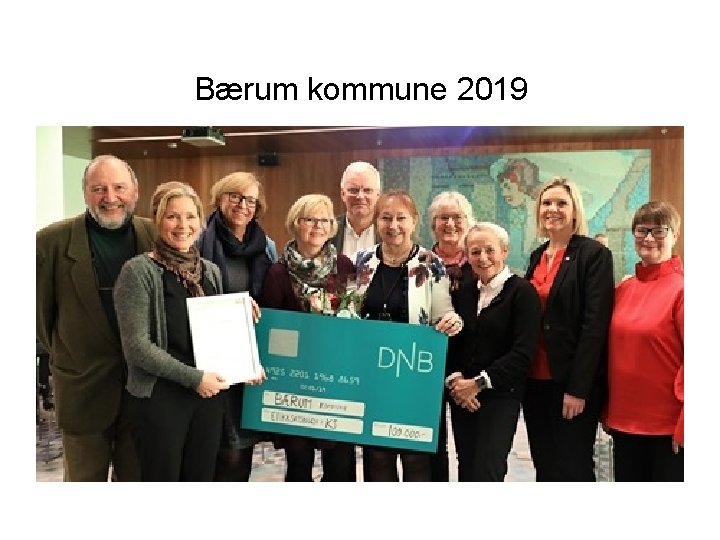 Bærum kommune 2019 