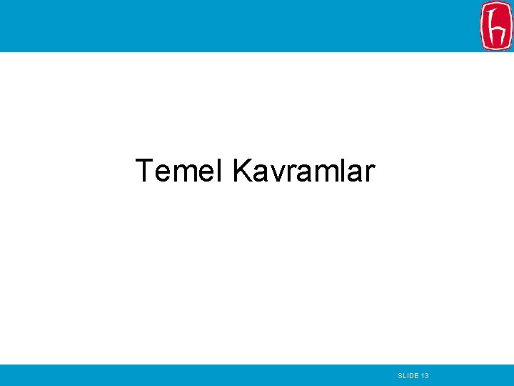 Chapter 14 Quantitative Data Temel Kavramlar Analysis SLIDE 13 