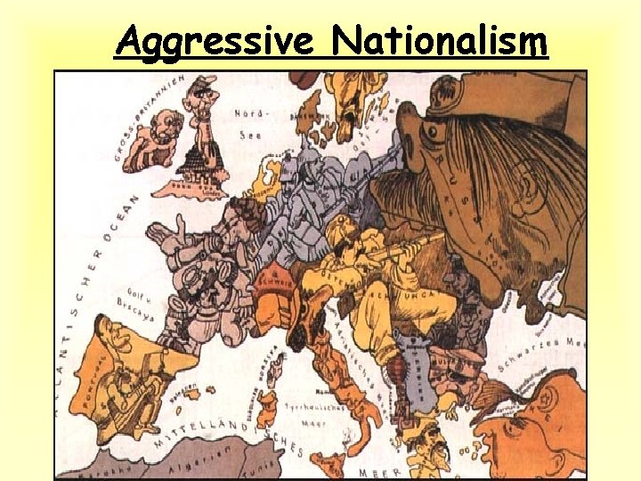 Aggressive Nationalism 