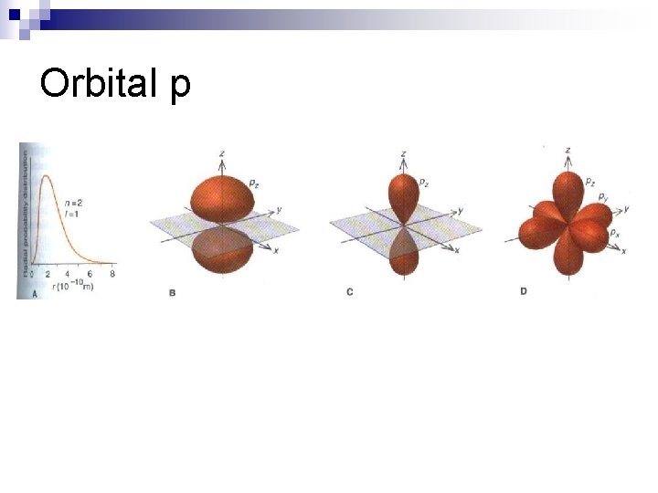 Orbital p 
