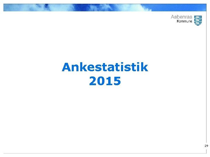 Ankestatistik 2015 29 