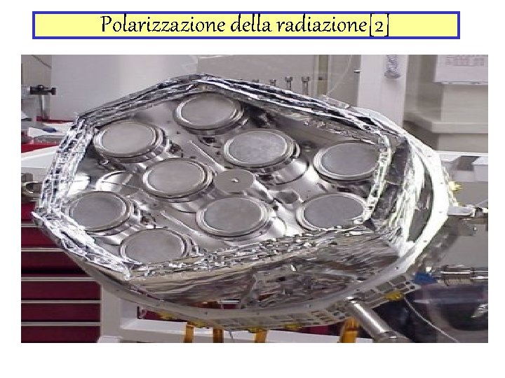 Polarizzazione della radiazione[2] 