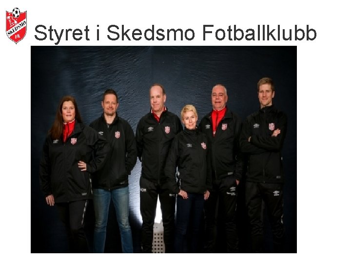 Styret i Skedsmo Fotballklubb 