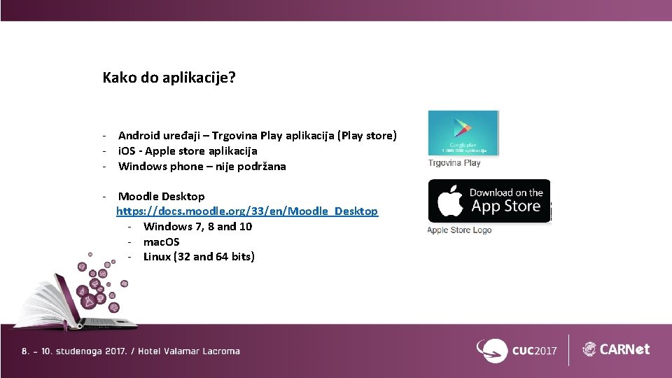 Kako do aplikacije? - Android uređaji – Trgovina Play aplikacija (Play store) - i.