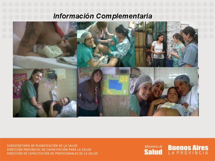 Información Complementaria 