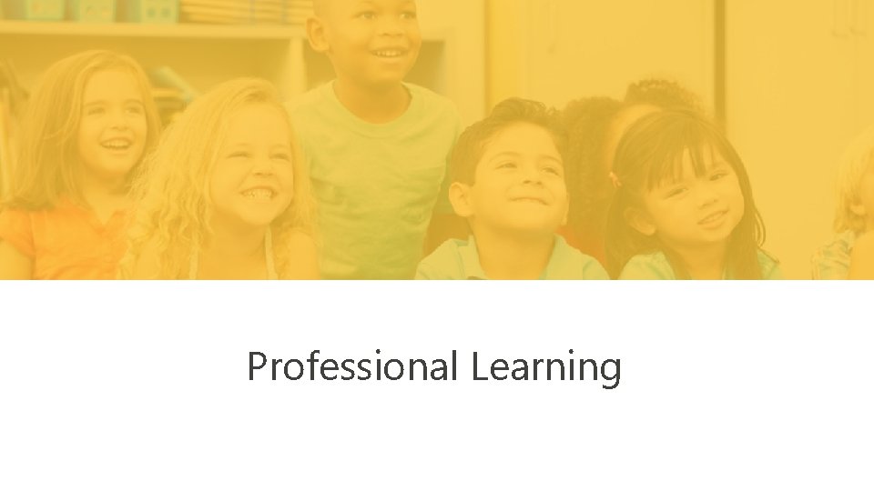 Professional Learning January 17, 2020 9 