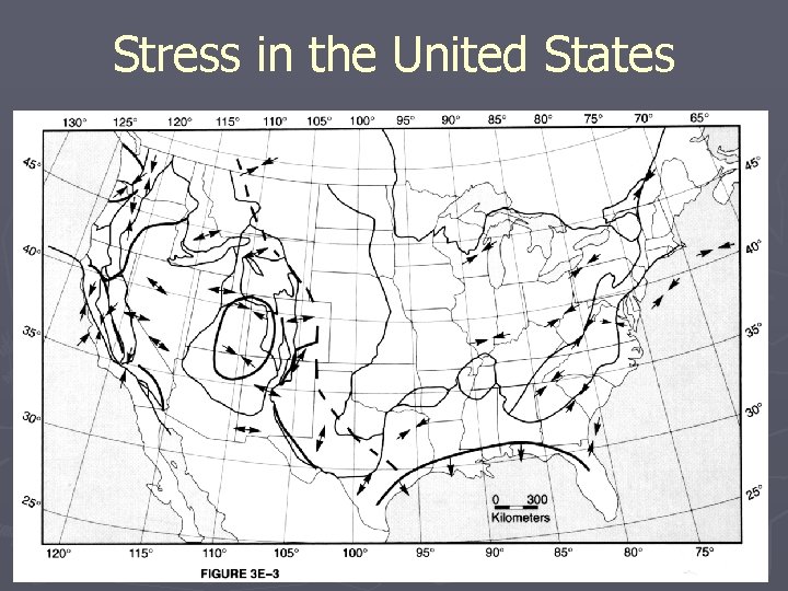 Stress in the United States 