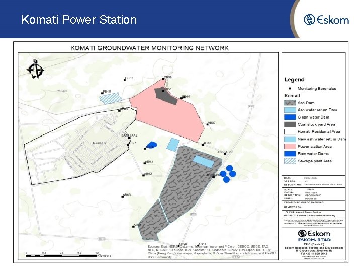 Komati Power Station 13 