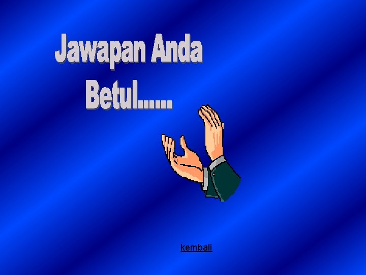 kembali kembali