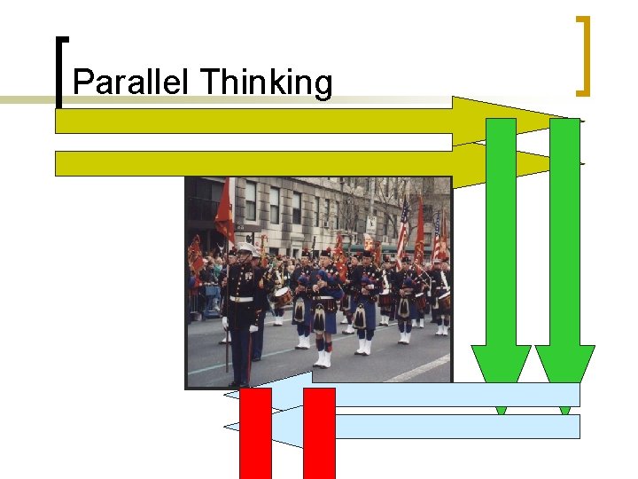 Parallel Thinking 