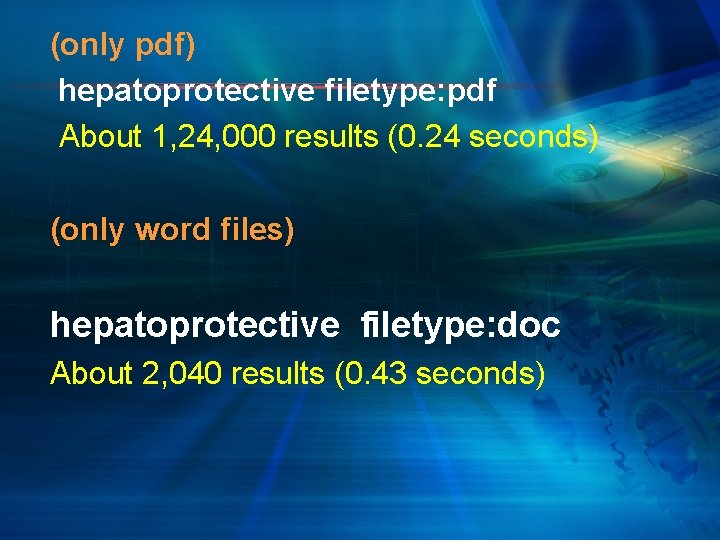 (only pdf) hepatoprotective filetype: pdf About 1, 24, 000 results (0. 24 seconds) (only