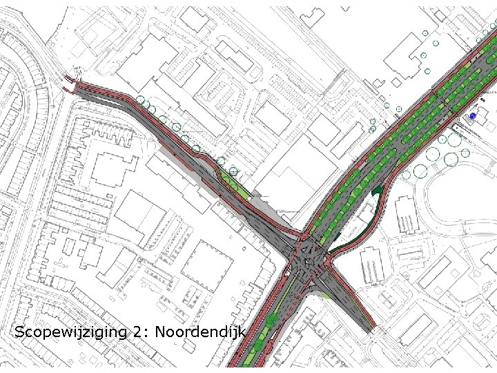 Scopewijziging 2: Noordendijk 