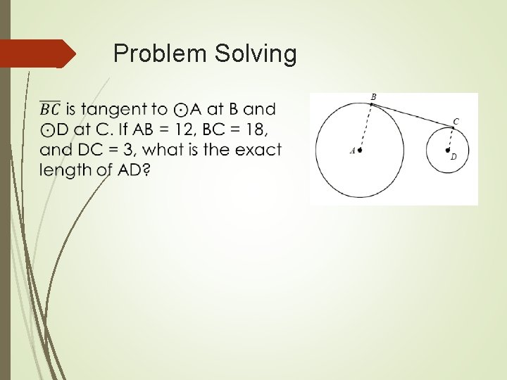 Problem Solving 