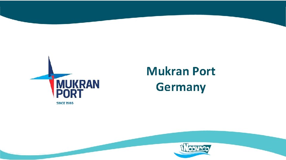 Mukran Port Germany 