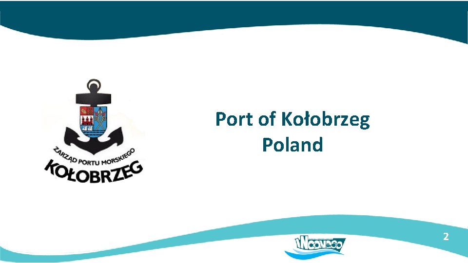 Port of Kołobrzeg Poland 2 