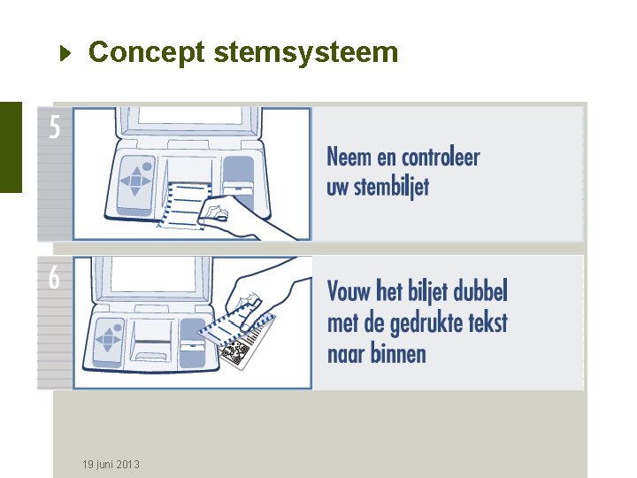 Concept stemsysteem 19 juni 2013 