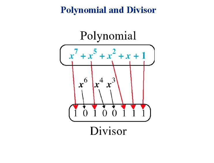 Polynomial and Divisor 
