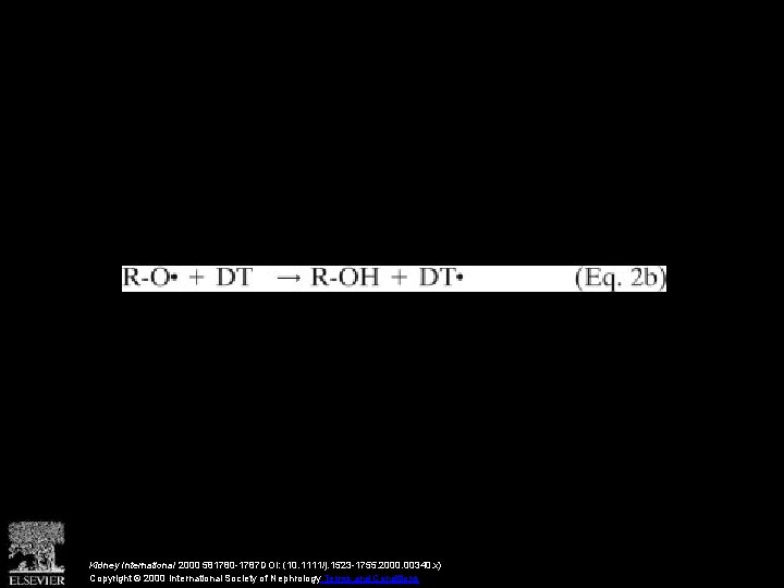 Kidney International 2000 581780 -1787 DOI: (10. 1111/j. 1523 -1755. 2000. 00340. x) Copyright