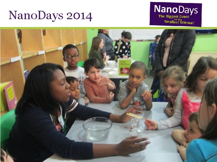 Nano. Days 2014 