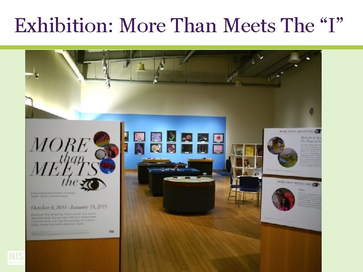 Exhibition: More Than Meets The “I” 