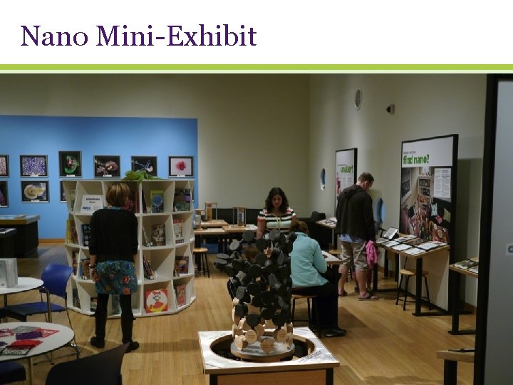 Nano Mini-Exhibit 