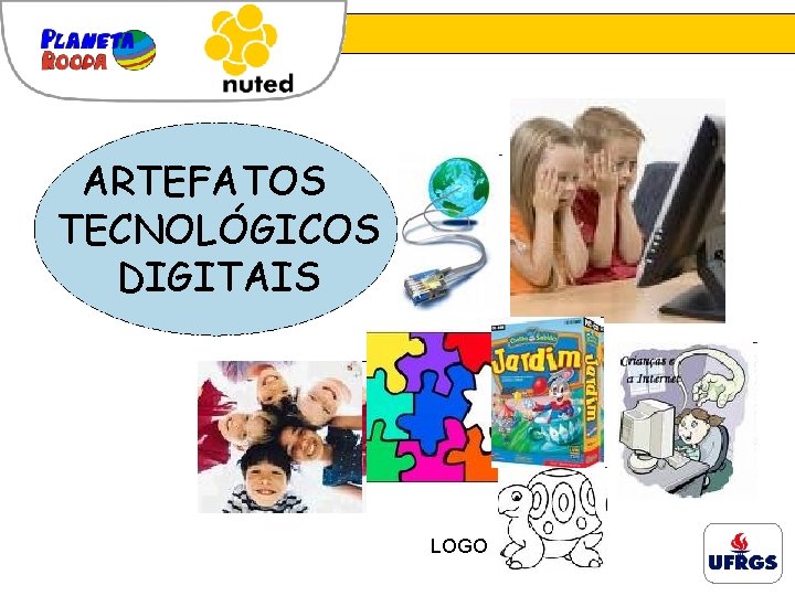 ARTEFATOS TECNOLÓGICOS DIGITAIS LOGO 