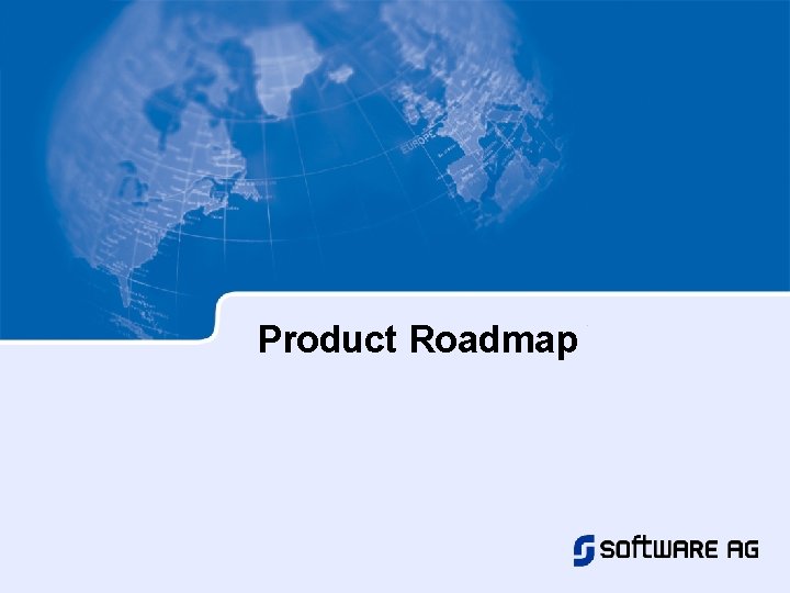 Product Roadmap 