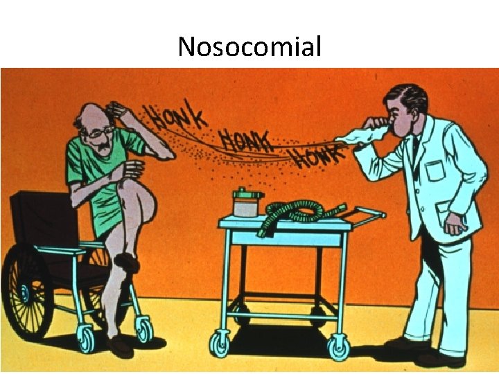 Nosocomial 