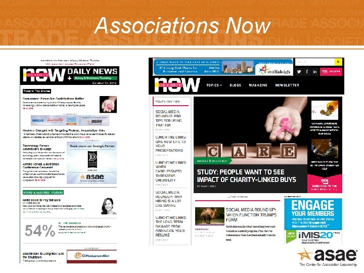 Associations Now 