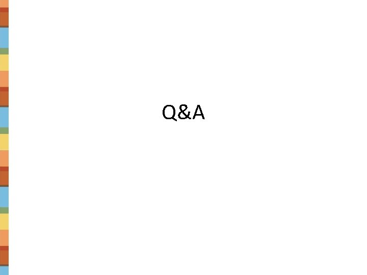 Q&A 