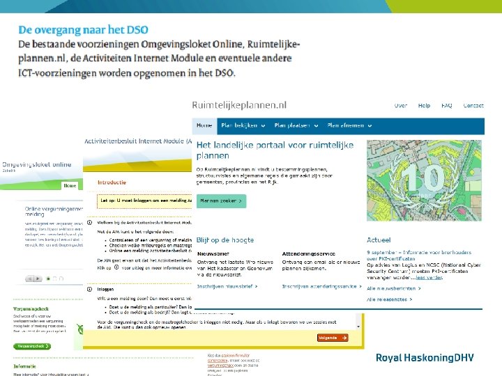 15 De Omgevingswet | 1 november 2019 