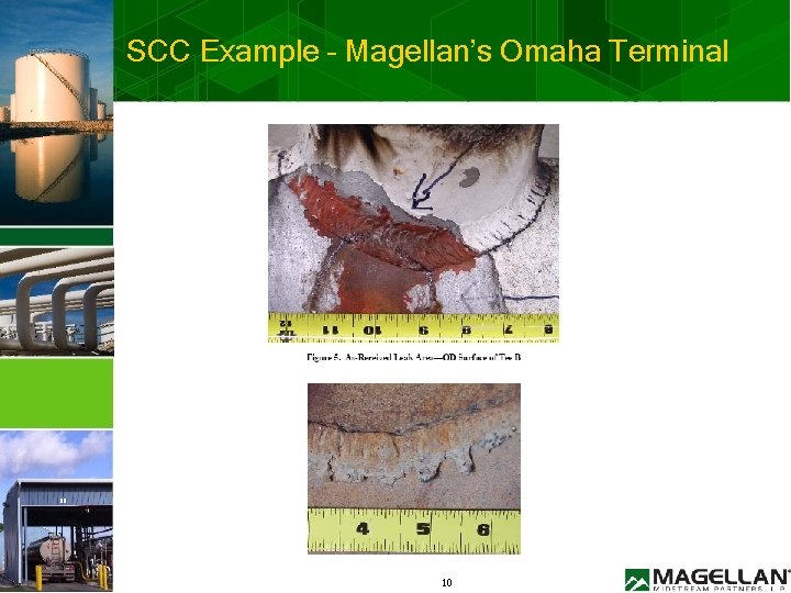 SCC Example – Magellan’s Omaha Terminal Leak Photo 10 