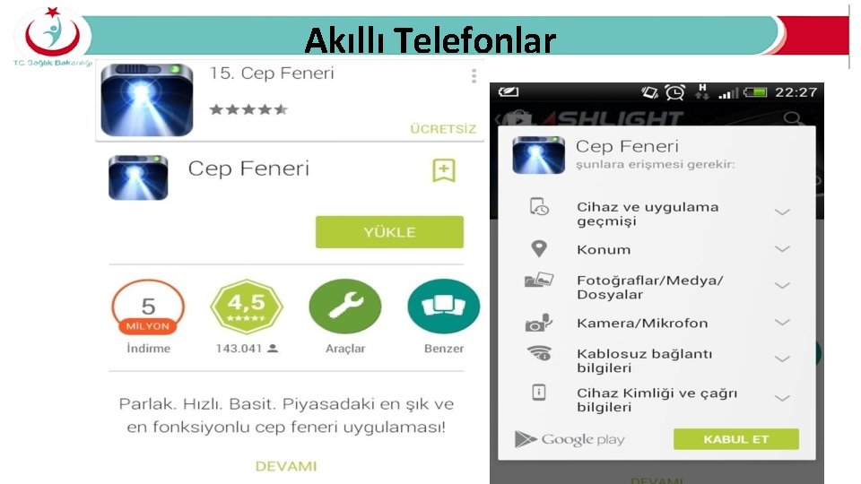 Akıllı Telefonlar 