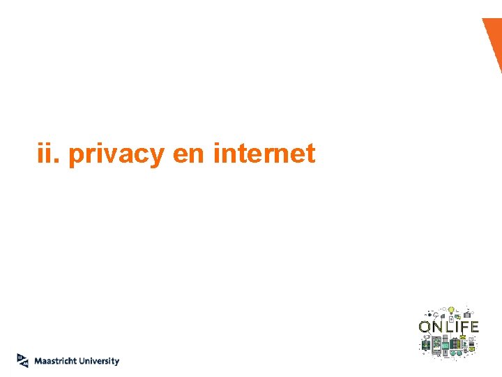 ‛ ii. privacy en internet 