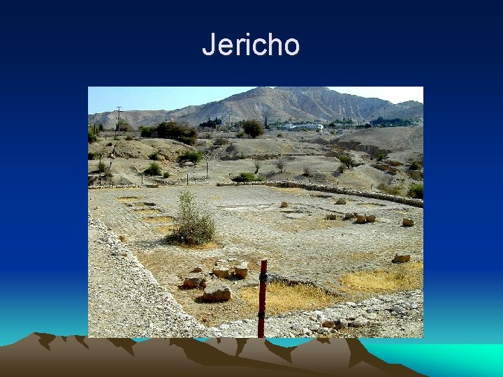 Jericho 