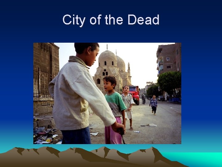 City of the Dead 