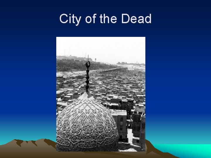 City of the Dead 