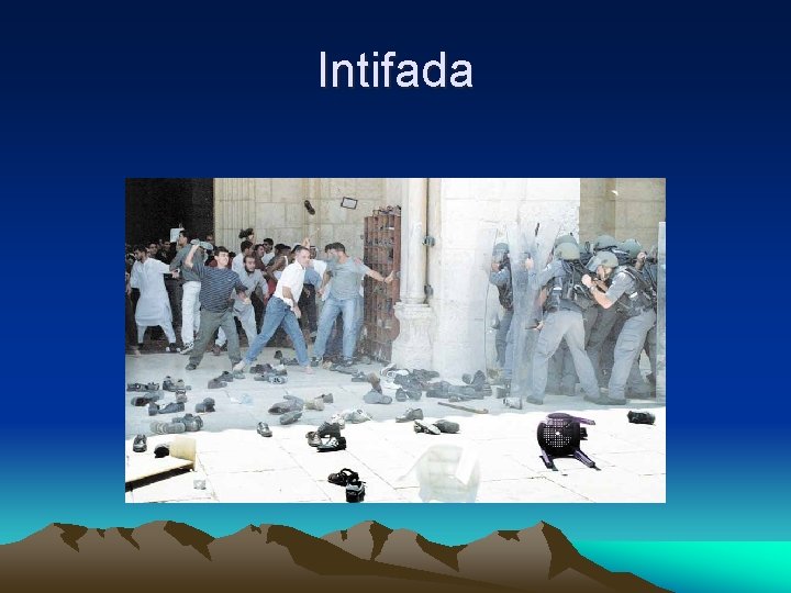 Intifada 