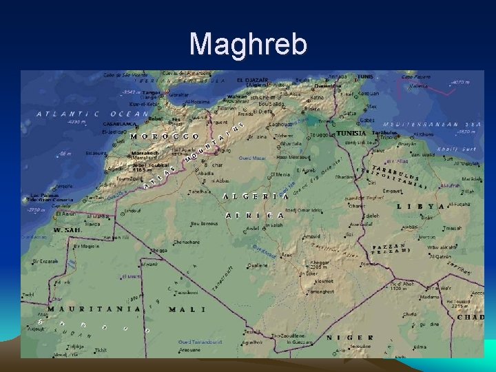 Maghreb 