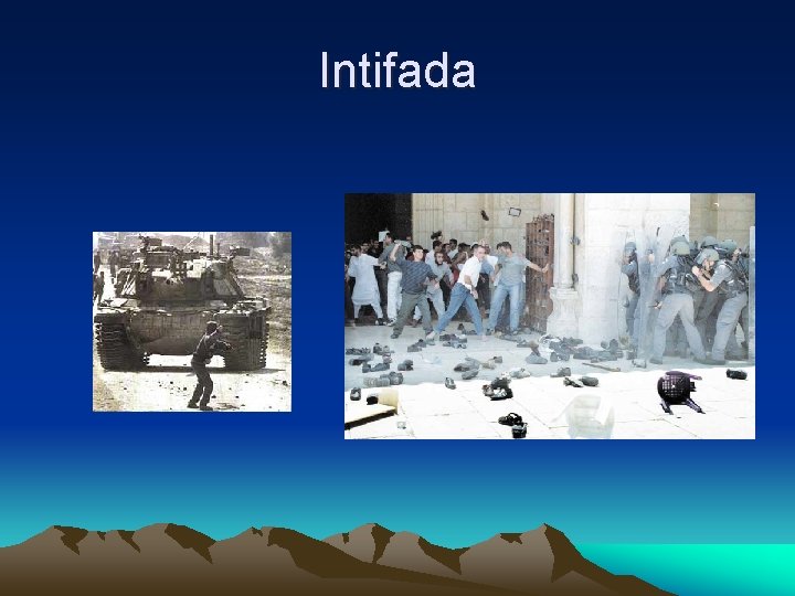 Intifada 