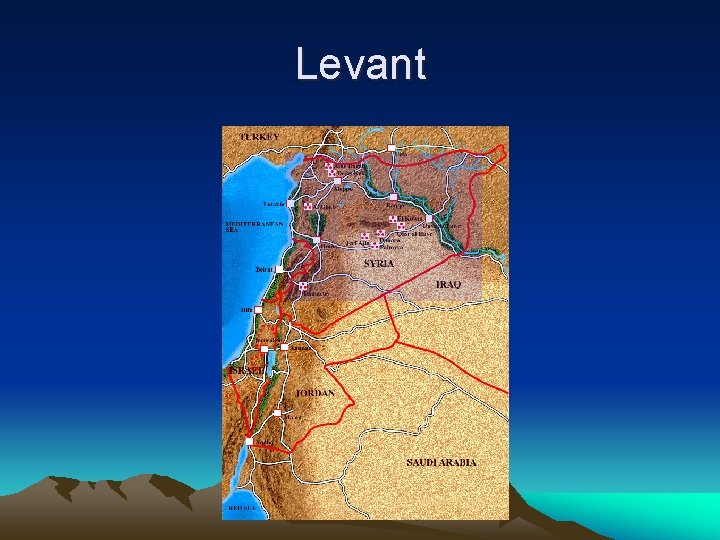 Levant 