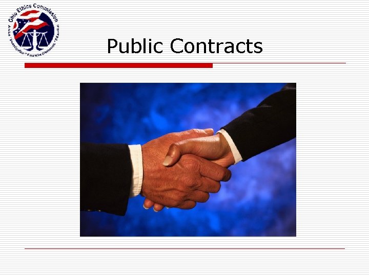 Public Contracts 