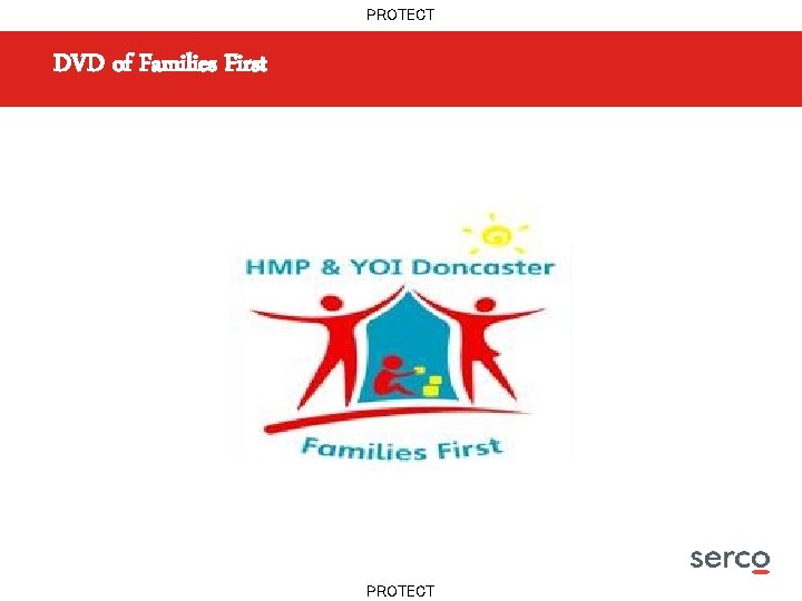 PROTECT DVD of Families First PROTECT 