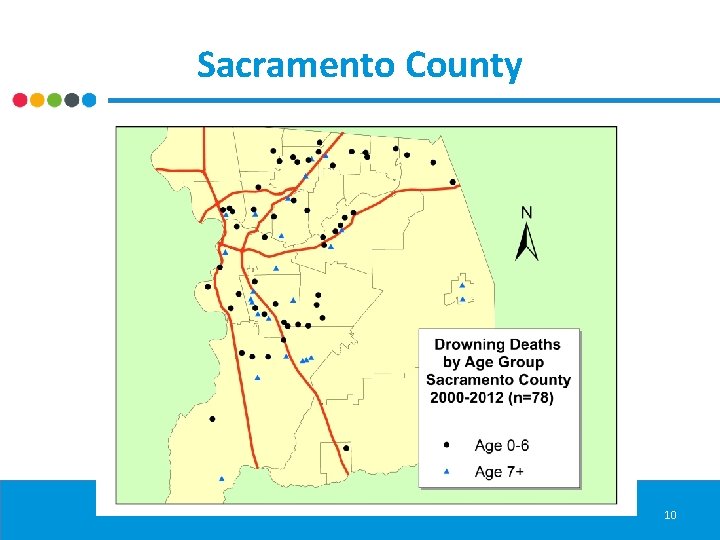 Sacramento County 10 