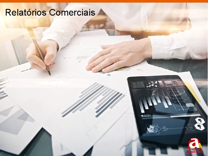 Relatórios Comerciais 