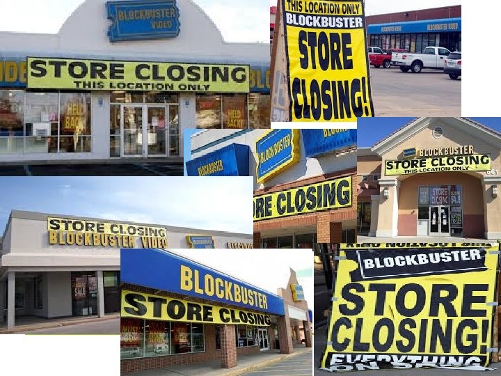 Blockbuster Video 