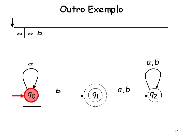 Outro Exemplo 43 