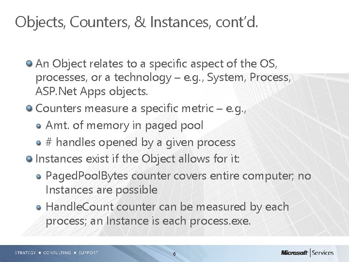 NET Debugging for the Production Environment Part 2
